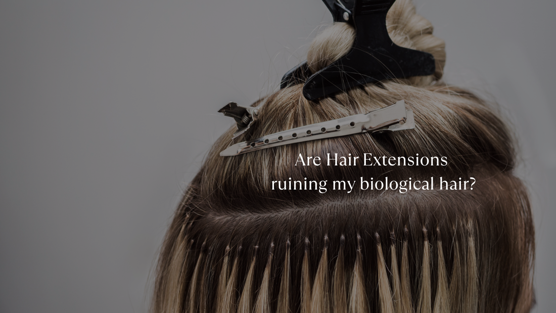 Are extensions damaging?