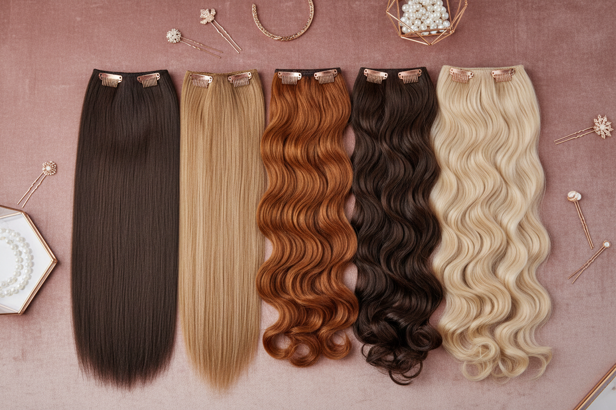 Synthetic Hair