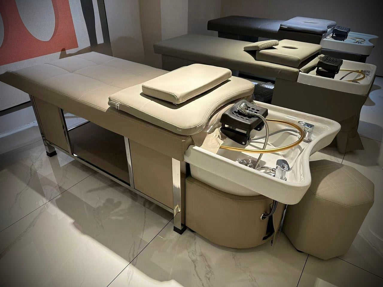 CELESTIQUE - Luxury head spa
