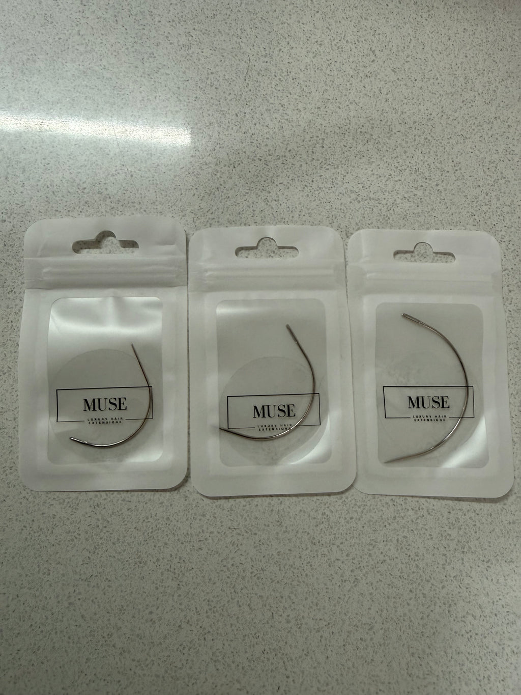 "C" Needle - Weft needle