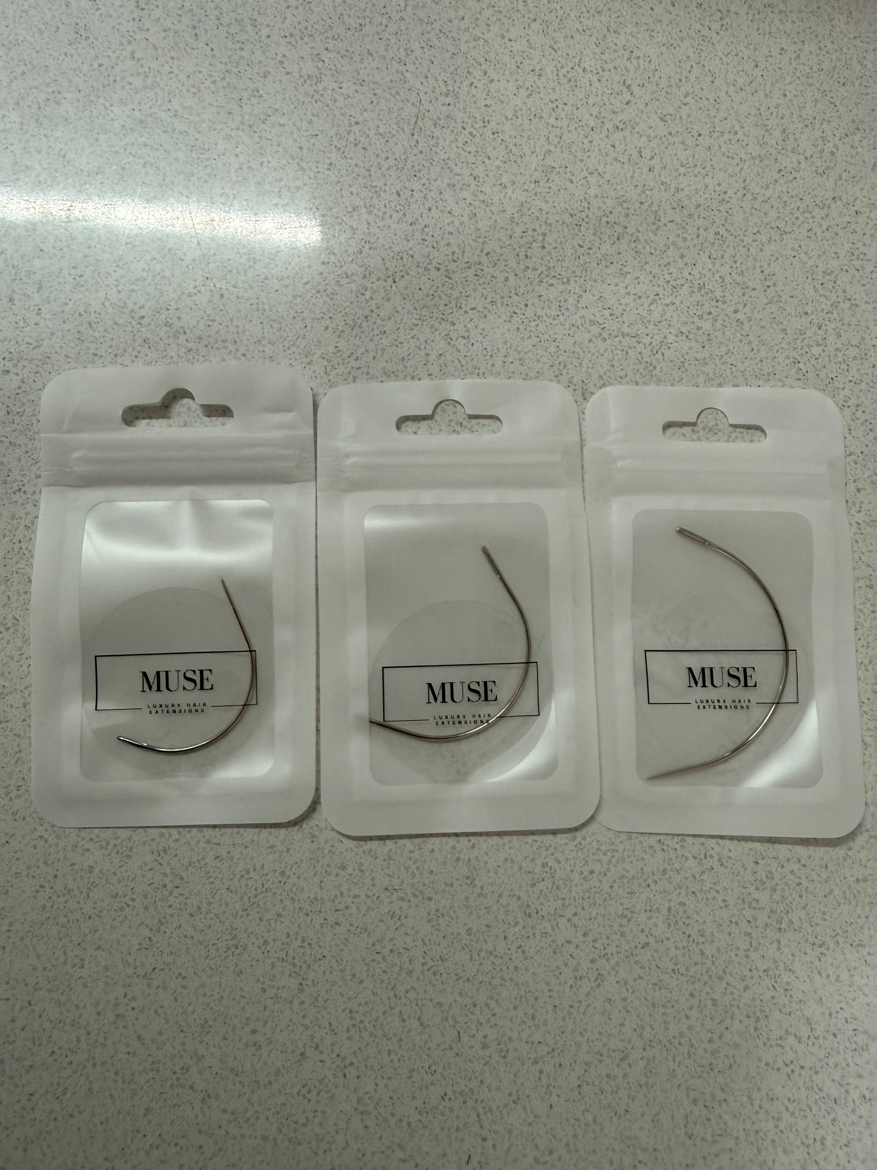 "C" Needle - Weft needle
