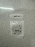 "C" Needle - Weft needle