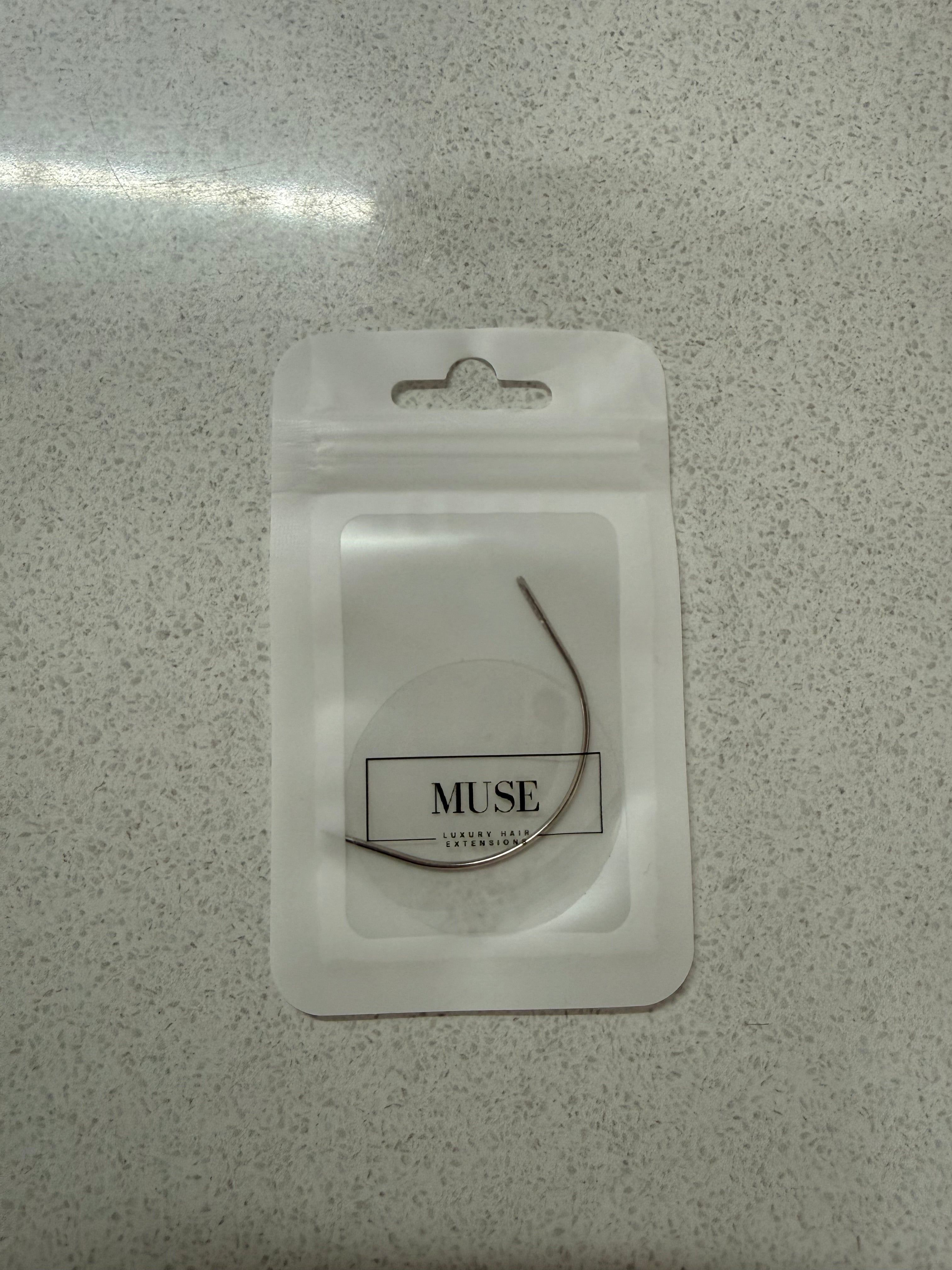 "C" Needle - Weft needle