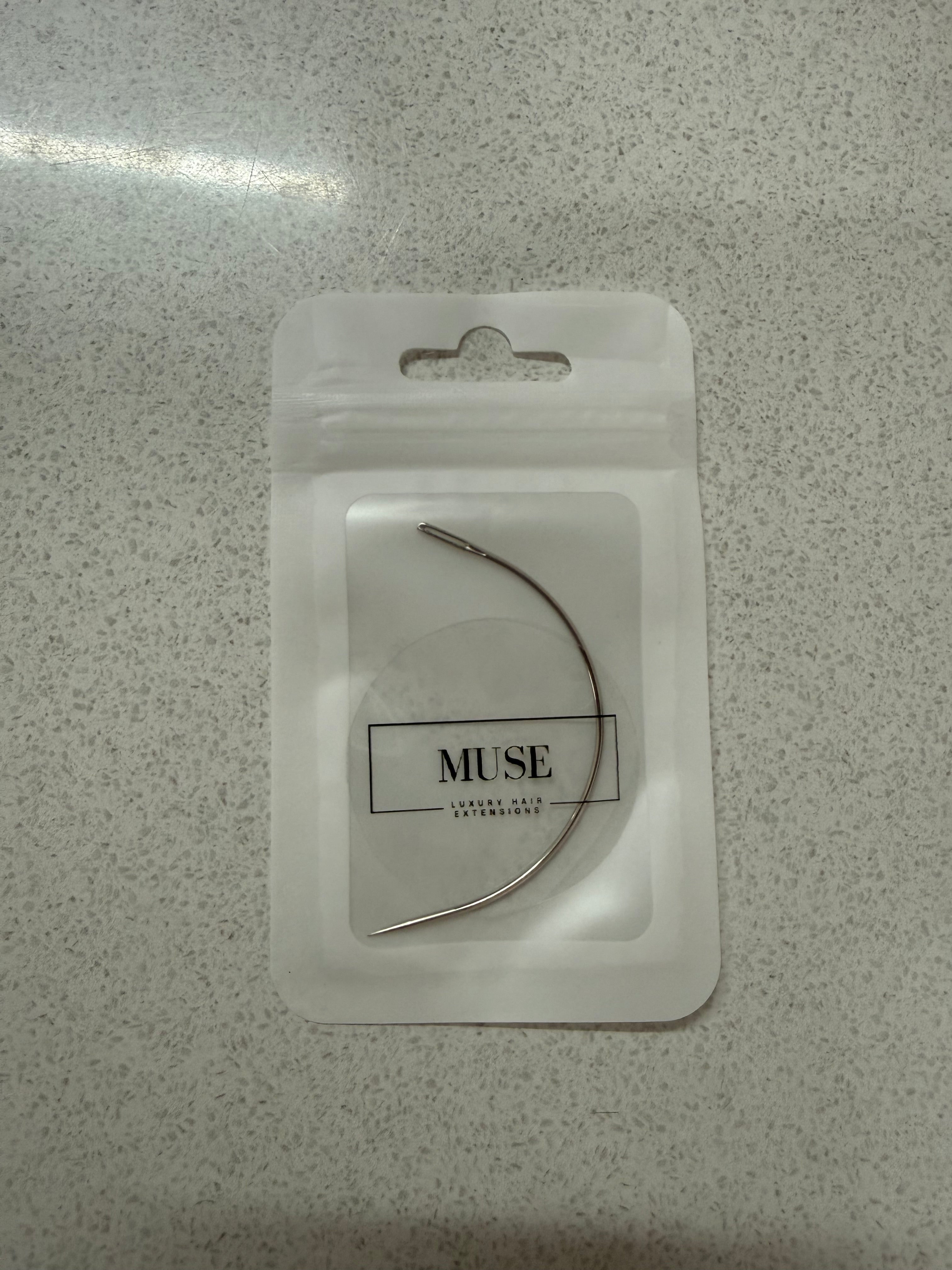 "C" Needle - Weft needle