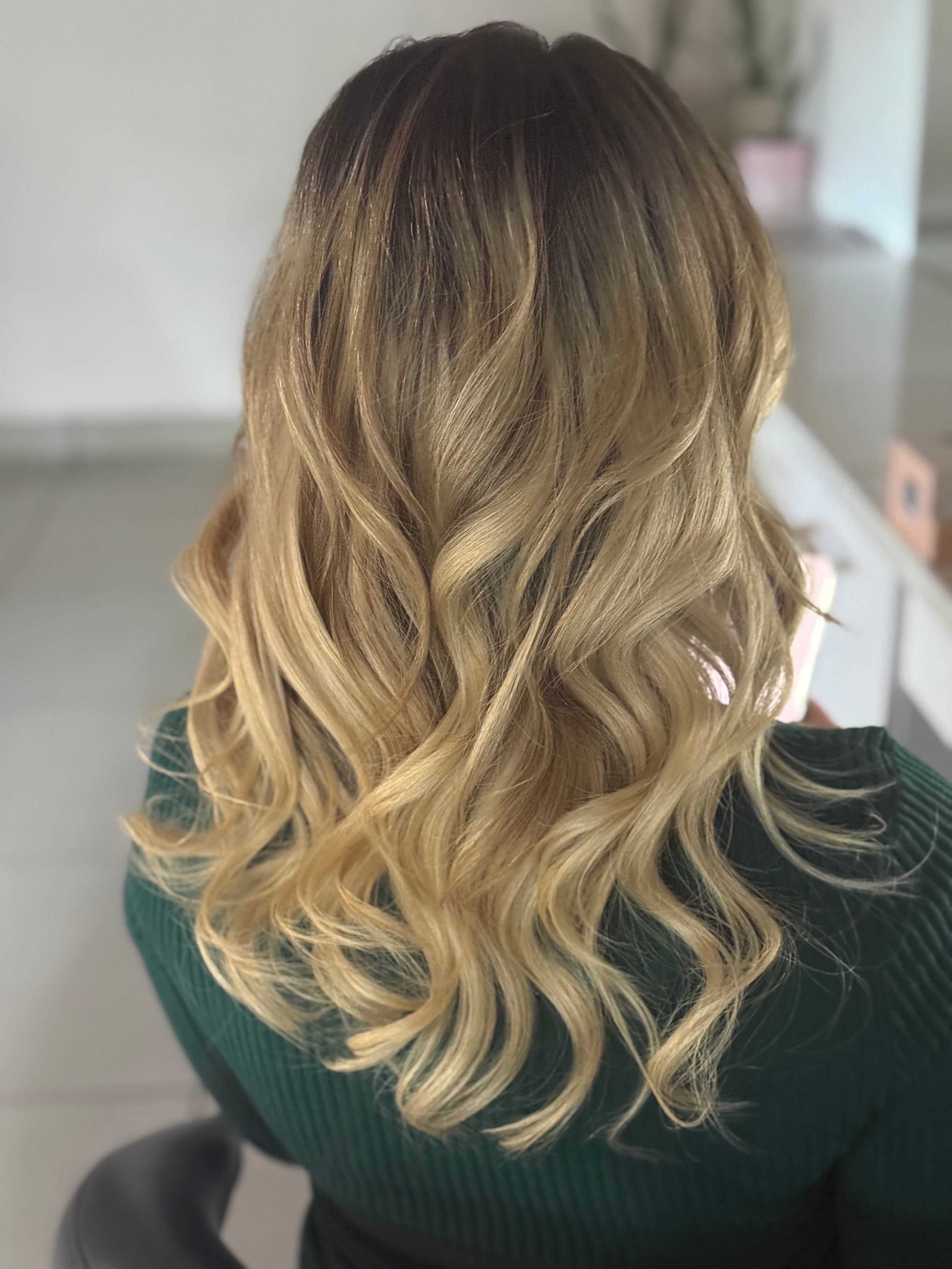 Weft Hair Extensions Course - Online