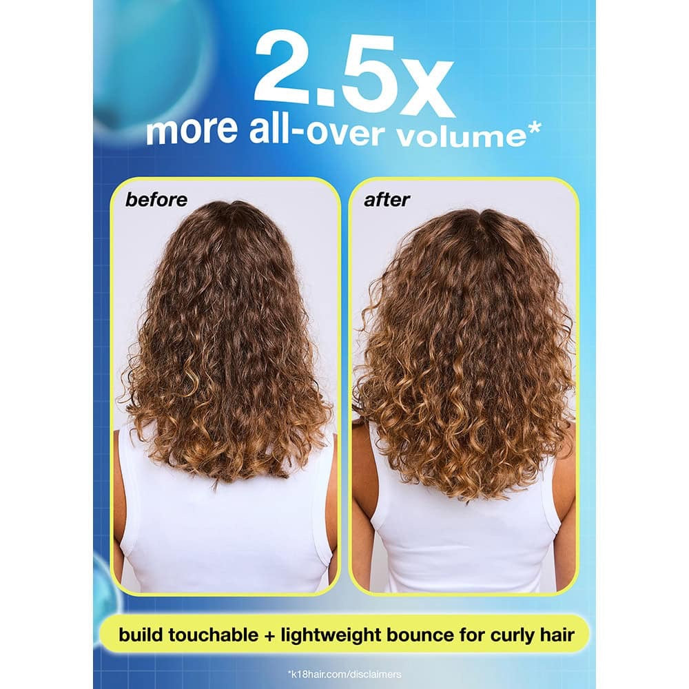 K18 Astrolift Reparative volume spray
