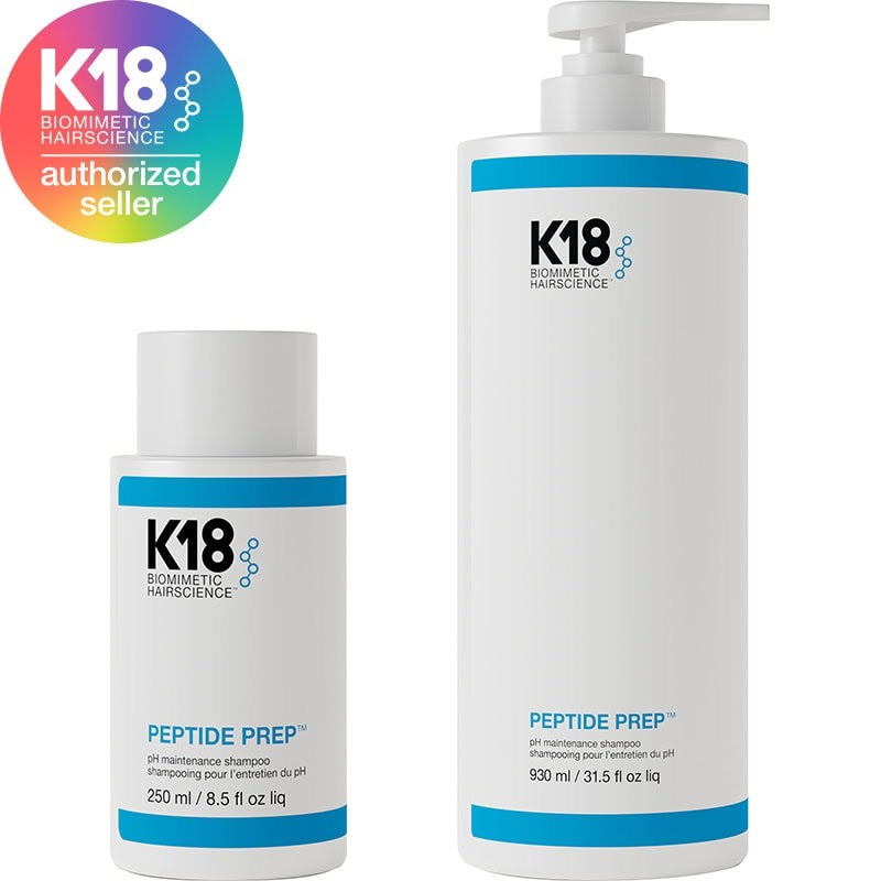 K18 Peptide Prep ph Maintenance Shampoo