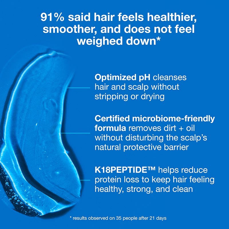 K18 Peptide Prep ph Maintenance Shampoo