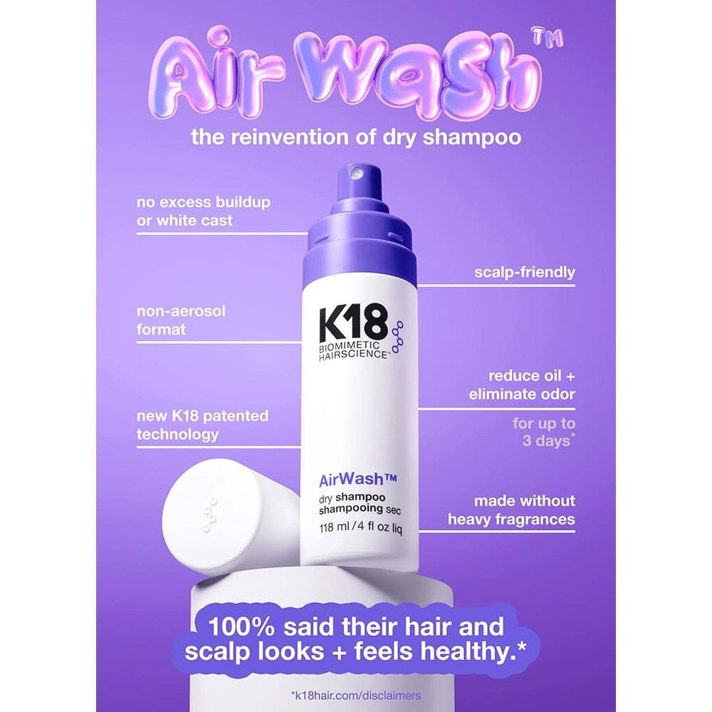 K18 Airwash