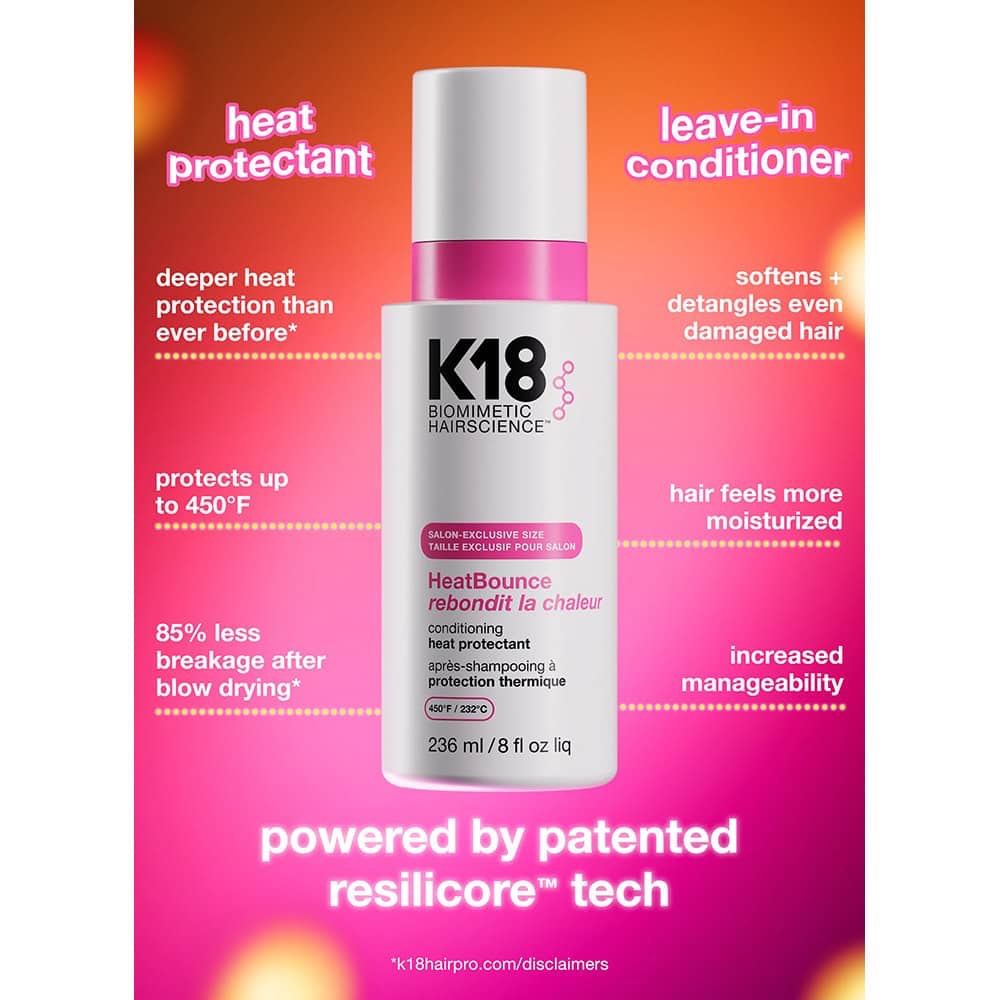 K18 HeatBounce Conditioning Heat Protector