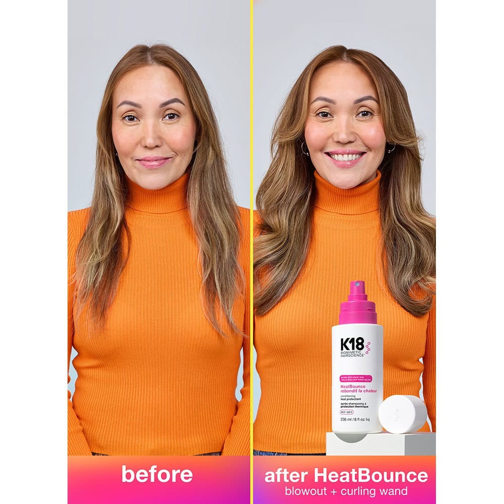 K18 HeatBounce Conditioning Heat Protector
