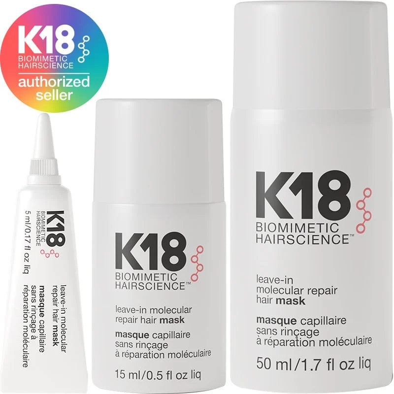 K18 Leave-in Molecular Repair Hair Mask