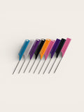 Metal Tip tail comb