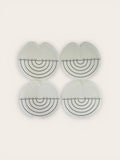 Keratin Tip Heat shield (4pc)