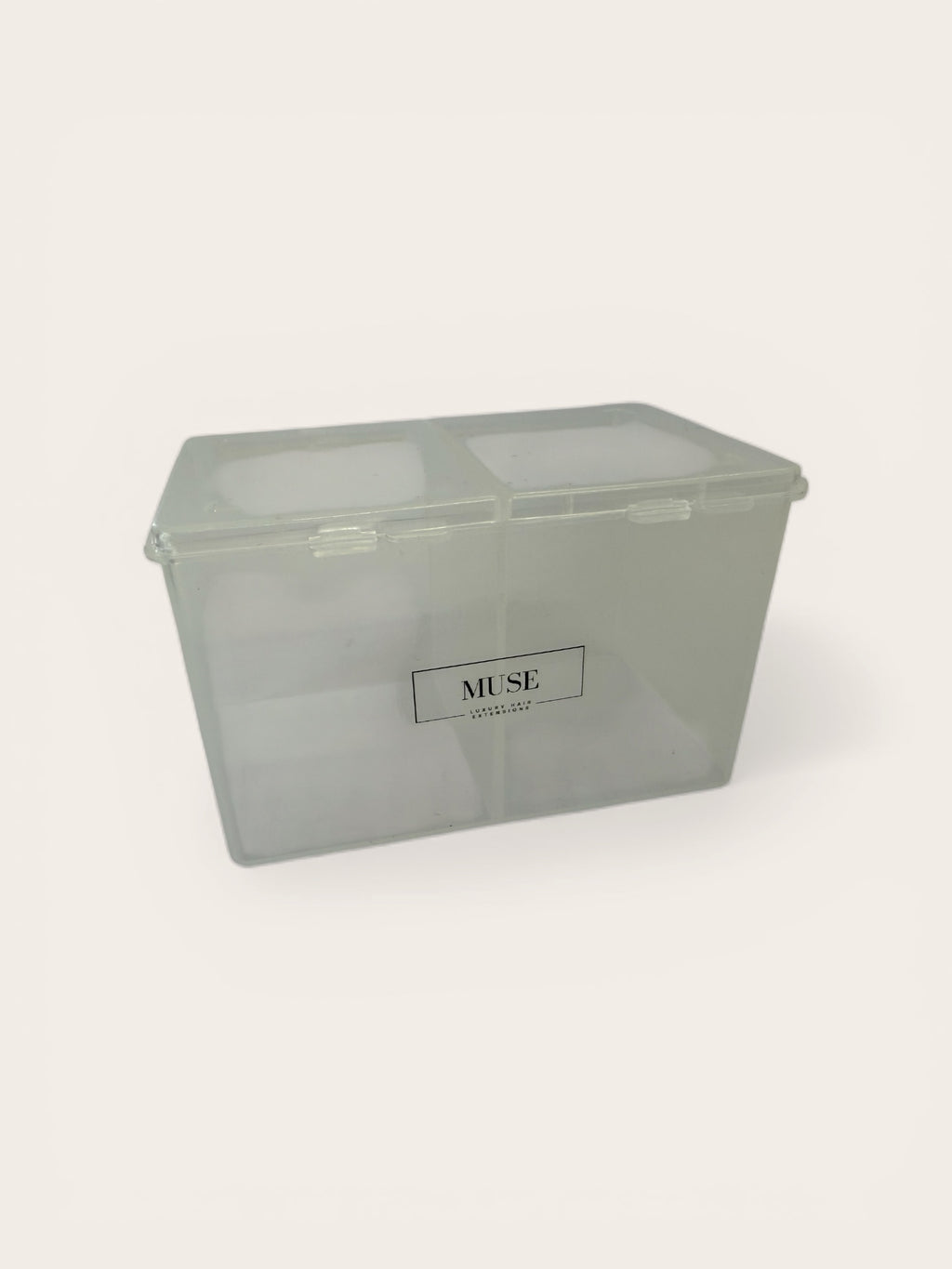 Dual container