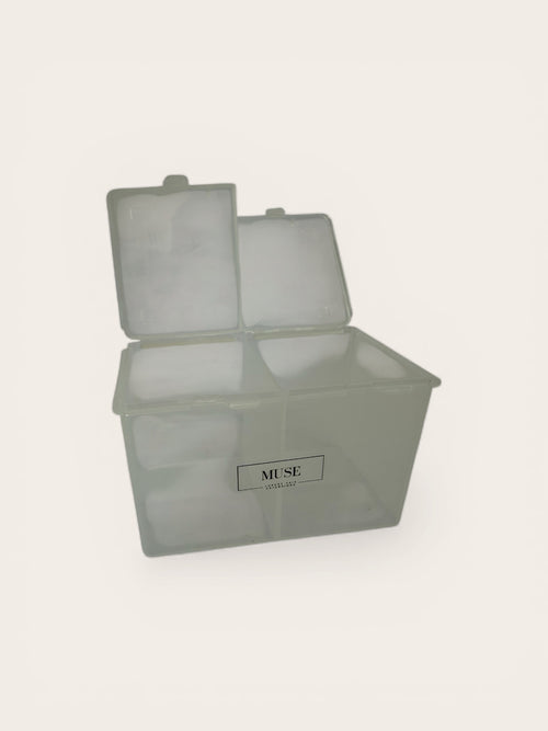Dual container
