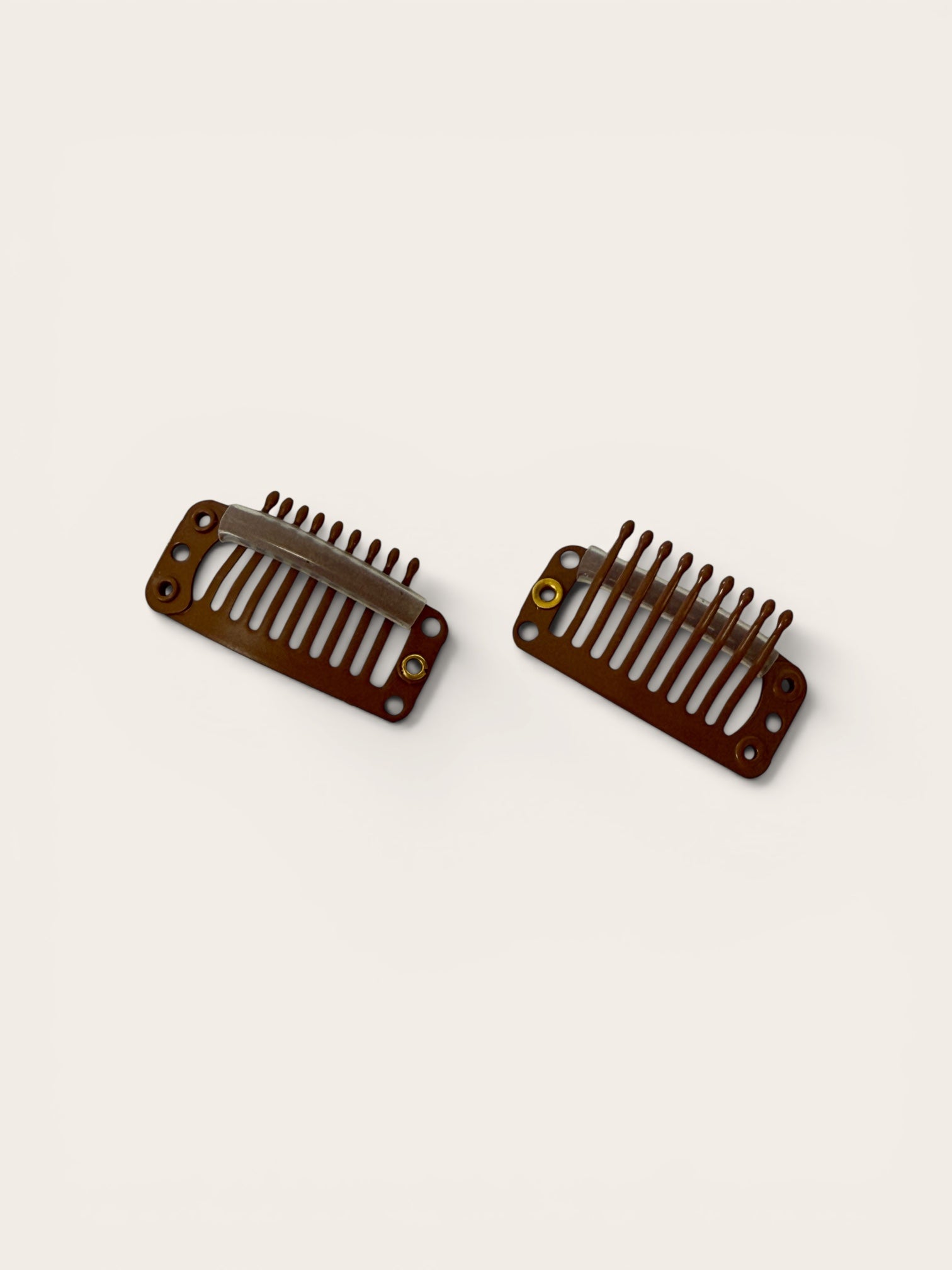 Clip-in Hair Extensions clips loose