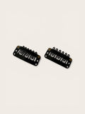 Clip-in Hair Extensions clips loose