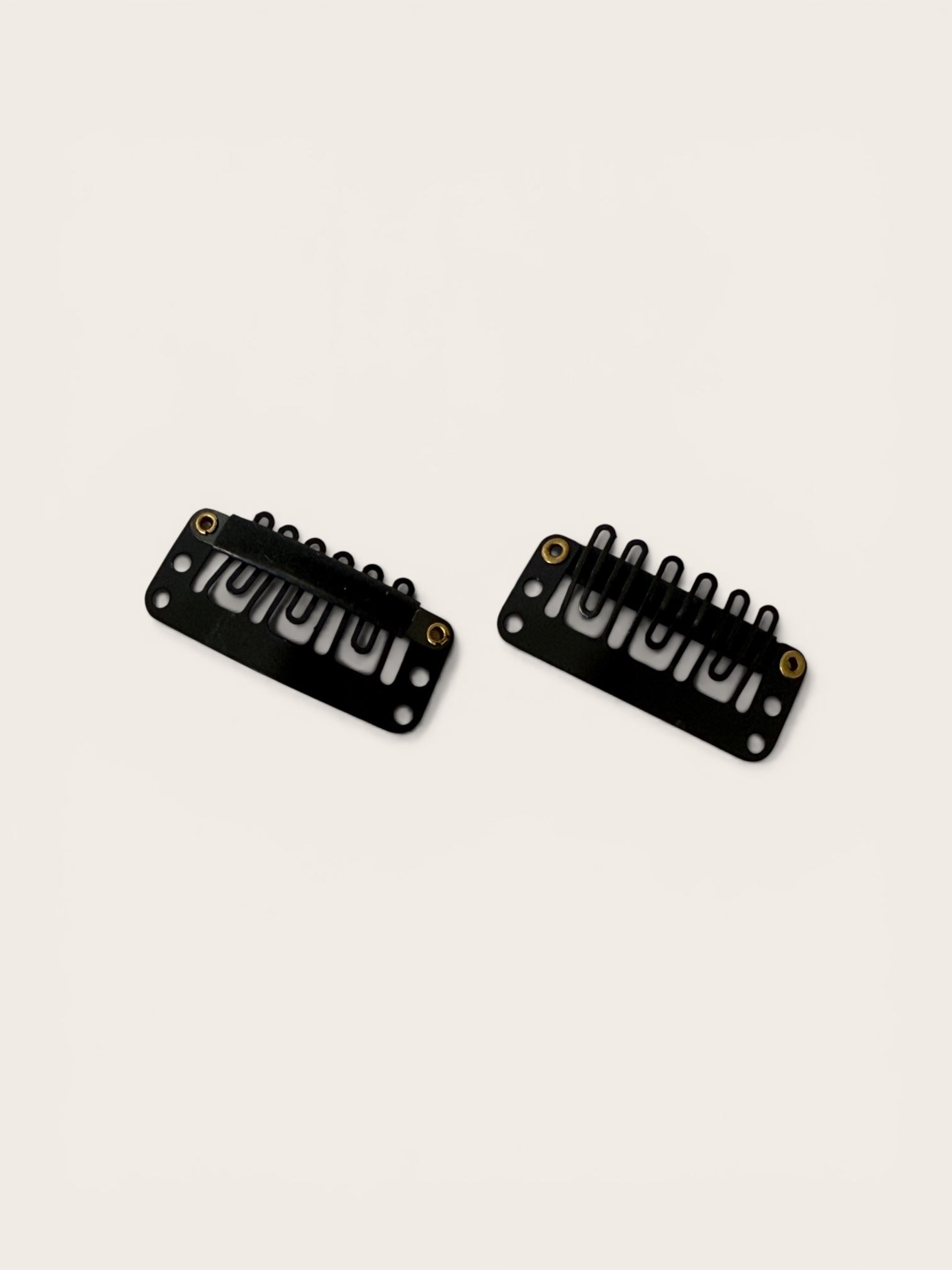 Clip-in Hair Extensions clips loose