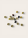 Micro Rings 5mm - Silicone lined (20pc)